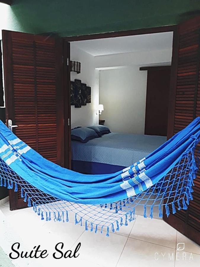 Sol&Mar Suites Ilhabela Bagian luar foto