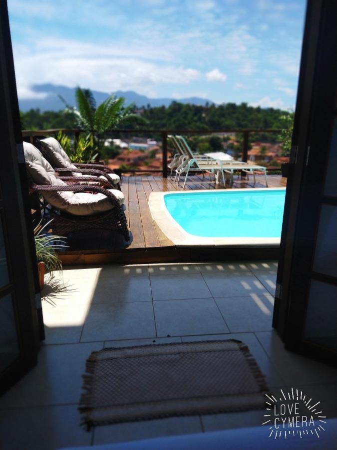 Sol&Mar Suites Ilhabela Bagian luar foto