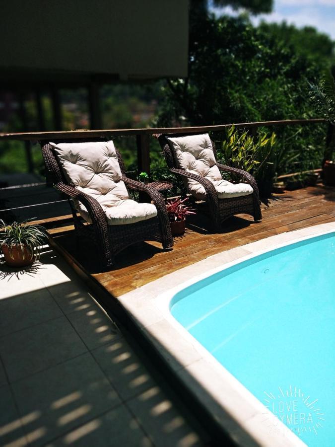Sol&Mar Suites Ilhabela Bagian luar foto