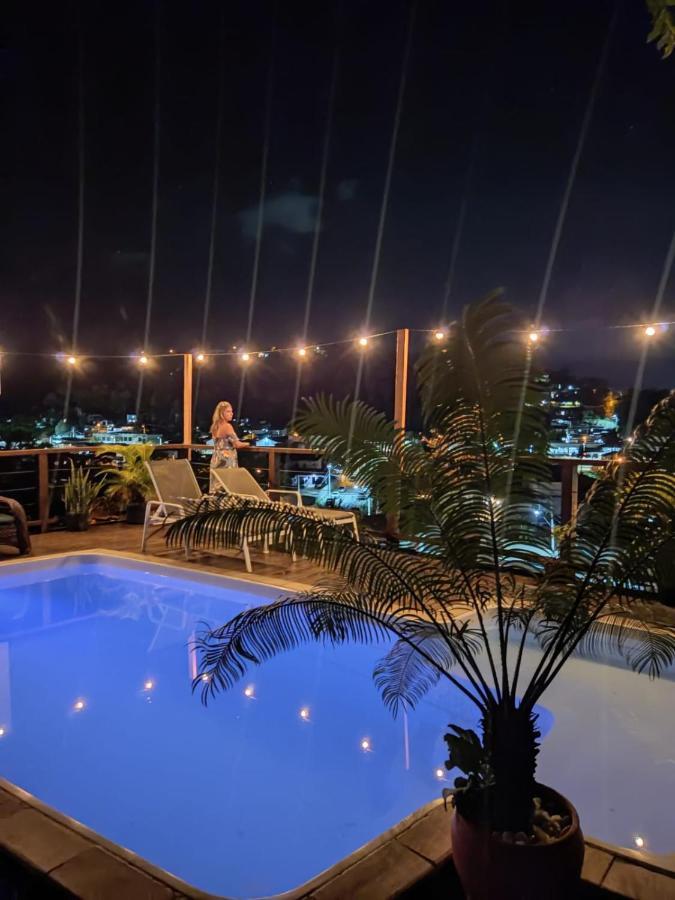 Sol&Mar Suites Ilhabela Bagian luar foto