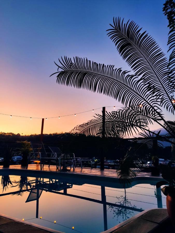 Sol&Mar Suites Ilhabela Bagian luar foto