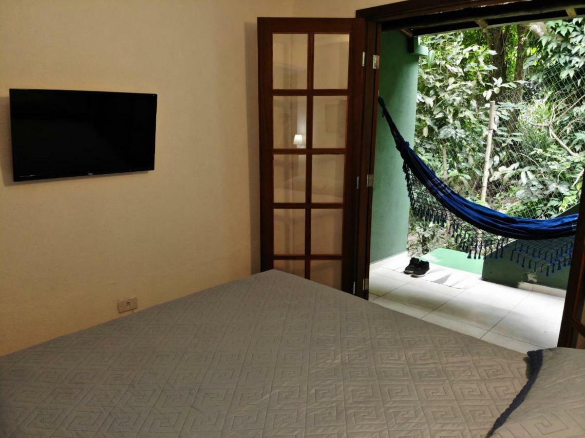 Sol&Mar Suites Ilhabela Bagian luar foto
