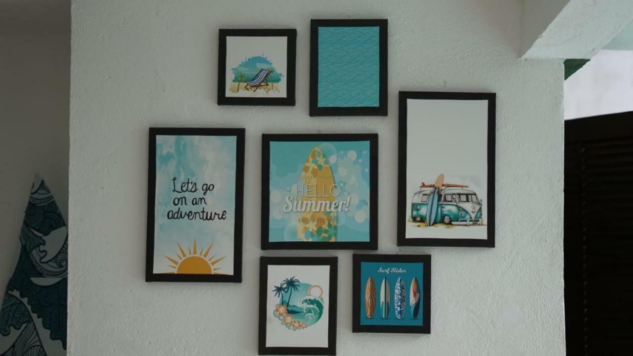 Sol&Mar Suites Ilhabela Bagian luar foto