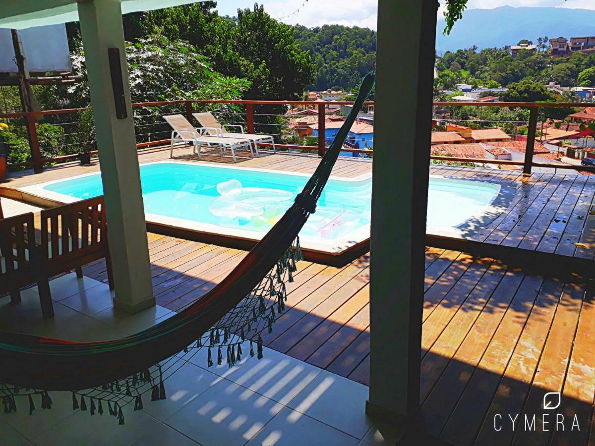 Sol&Mar Suites Ilhabela Bagian luar foto