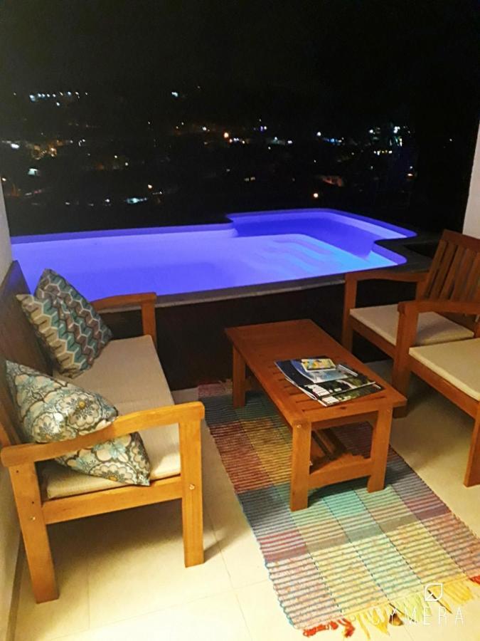 Sol&Mar Suites Ilhabela Bagian luar foto