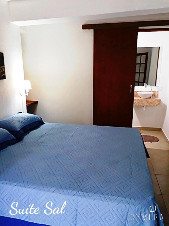 Sol&Mar Suites Ilhabela Bagian luar foto